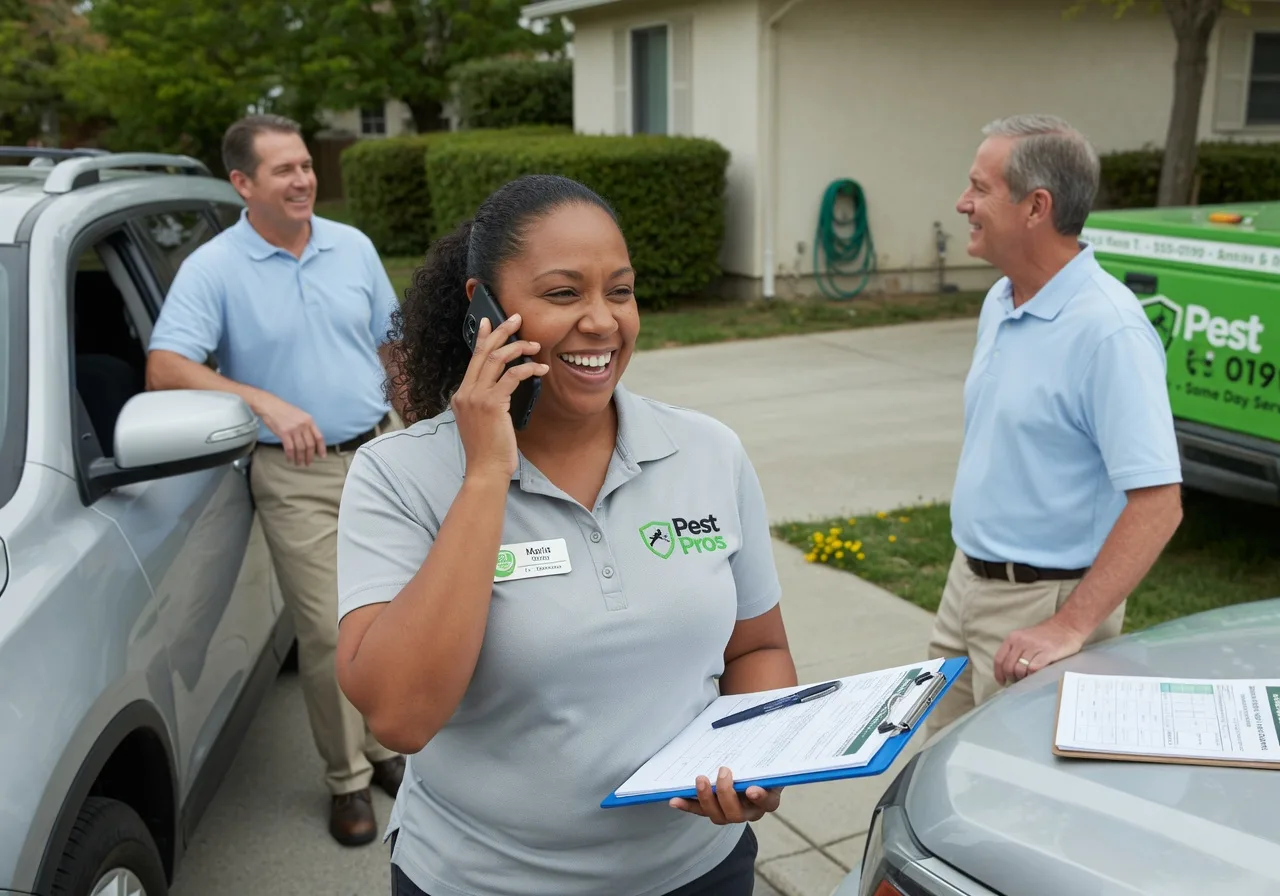 Pest Control Sunderland, MD FAQs